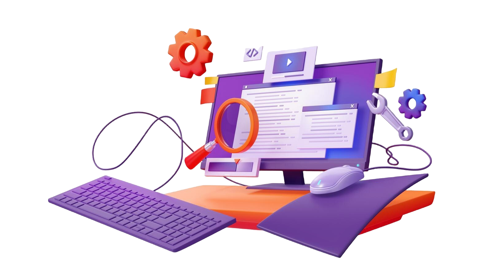 Responsive Landing Page