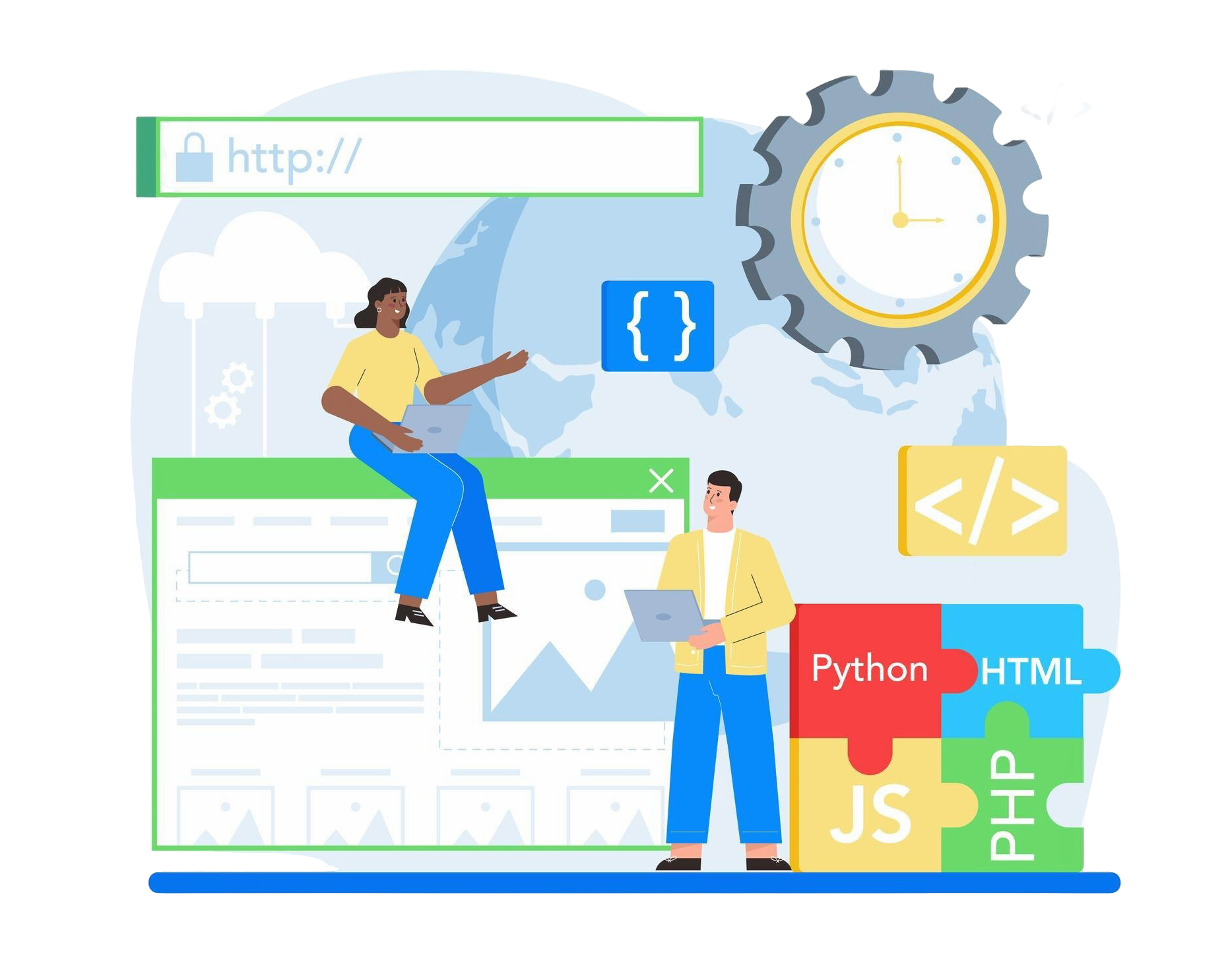 Custom Website Design